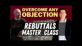 REBUTTALS Master Class Telesales Life Insurance Training Ryan Reynolds