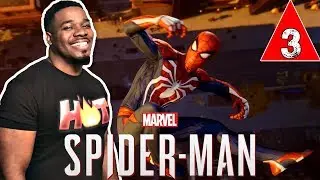 NEW SUIT OLE ME ! SPIDERMAN Walkthrough Gameplay Part 3 - (Marvel's SpiderMan)