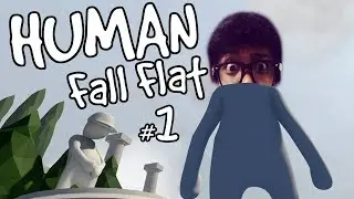 Human: Fall Flat Philippines(Tagalog) : #1 Mansion