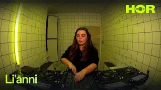 Li'anni | H&Ouml;R - November 14 / 2025