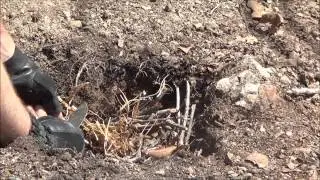 how to start a fire #8 the trench fire