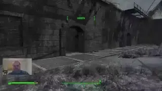 Fallout 4 Exploration 025 The Castle