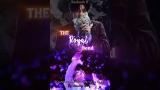 The Royal Bond||taekook ff.Trailer aik ya do din tk upload ho jay ga.😉😘#taekookff#taekook#btsarmy