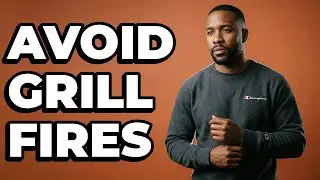 How Do I Clean Grill Grates To Avoid Fires?