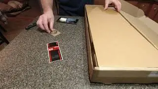 SteerSmarts Yetti Xd adjustable front track bar unboxing