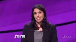 Jeopardy: Alexa Trebeka and State Capitols