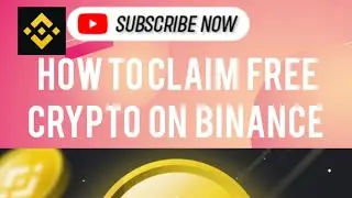 How to claim free crypto on binance pay