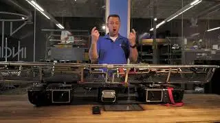 Attaching your stokes to the Vita Rescue System - Litter Attachment