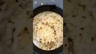 Рис на Mycook Jedani #mycook #готовим на майкук #готовимдома #еда #пища #горячееблюдо