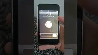 Ipod touch 2g