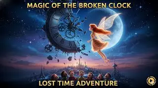 The Secret of Time ⏳✨  part 2 | Magical Fairy Story for Kids in Hindi @BNTOONZ