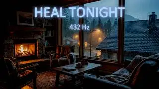 Cosmic-healing-sleep-meditation | Deep Nervous System Reset | Sleep &bull; Relax &bull; Study