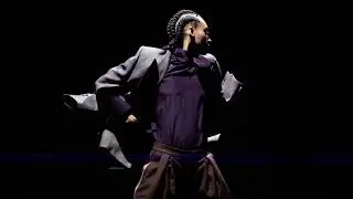 Full Human Size Hologram, Paris Fashion Week