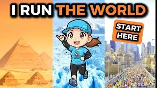 Running the World&rsquo;s Most Iconic Places 🏃&zwj;♀️🌎