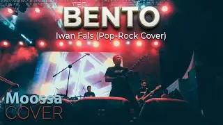 Bento - Iwan Fals (Moossa Cover Festival Crooss Border Konser Musik Malaka 2019)