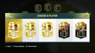FUT DRAFT AND SOME PACKS+PURPLE IBRA!!!!!!!!!!