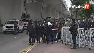Trial of Apple Daily founder Jimmy Lai opens in Hong Kong
