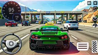Taxi Wala Game - City Taxi Simulator Android Gameplay