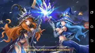 Brave Trials ArchMage Hunting Hell