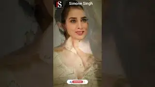 Simone Singh Transformation Journey Now #viral #youtubevideo #simonesingh #fanstart