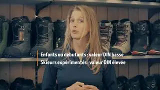 Comment régler votre matériel de ski ? - A.S.Adventure