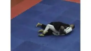 LUTA #2 - MUNDIAL DE JIU JITSU 2008: ALESSANDRO CAPODEFERRO