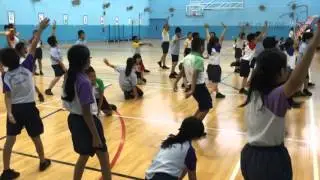 Xinghua Primary School Hip Hop Program 2015