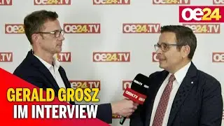 Wahlsonntag: Gerald Grosz über Graz-Wahl