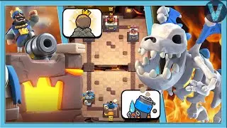 НОВЫЙ 23 СЕЗОН ПРОСТО ОГОНЬ 🔥🔥🔥 / Clash Royale