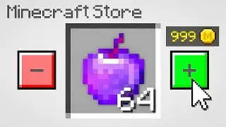 Minecraft But Anything I Order, I Get it...