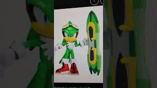 sonic figures