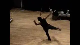 Sean McLeod  - Cuts Loose - Swing Dance -  Musical Theater Dance