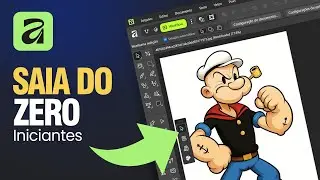 Tutorial Affinity: Dicas de vetoriza&ccedil;&atilde;o para iniciantes no Affinity Vetor