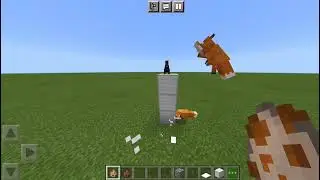 How high can a fox jump in minecraft.