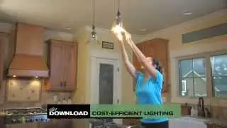 DIY Download | Cost-Efficient Lighting