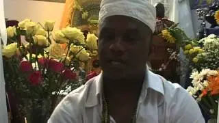 Una mirada a la religion yoruba