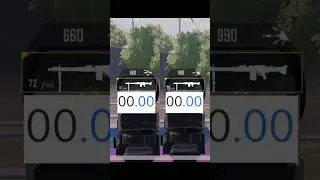 MG3 660 VS MG3 990 WHO IS FAST ?