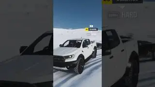 Ford Ranger Raptor | Forza Horizon 4 | WIZARD GAMING