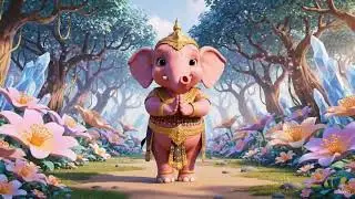 Kandula Kids#BabyElephant#shortsViral​ #EmotionalReel​ cuteAnimals#cocomelanfun #cultural animation