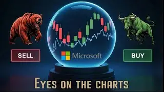 MICROSOFT (MSFT) technical analysis -14/01/2026-