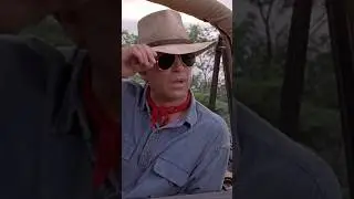 ALAN GRANT DE JURASSIC PARK Y JP 3 #shorts