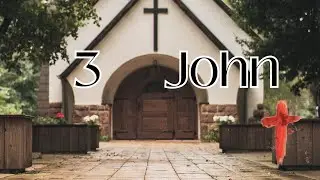 🔴 Live | Imitating Good, Not Evil | 3 John 1:11 | #biblestudy #biblestudy