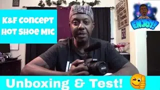 K&F Concept Microphone