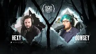 Dead by Daylight BOTB Tournament - Otzdarva's Plague vs. Shift W Gamers