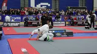 BJJ NABJJF AllAmerica 20180120 RAW