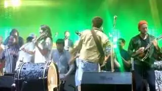 Mumford & Sons - Galway Girl - Phoenix Park 14.07.13