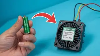The Most Brilliant Idea From An Old Cpu Fan! You'll Be Amazed