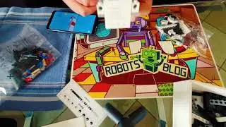 Xiaomi Mi Mitu Mini Robot Builder Timelapse Build Penguin