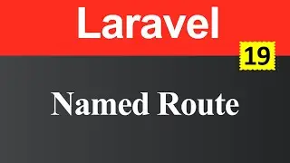 Named Routes in Laravel (Hindi)