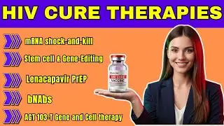 HIV Cure Potential Therapies in 2025: Breakthroughs, Hope & What You Need to Know